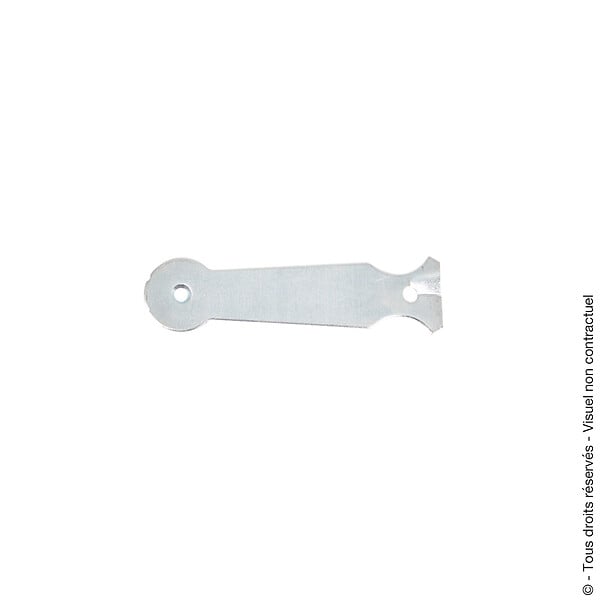 US2-6134220 - Patte Ã  scellement tÃªte rond