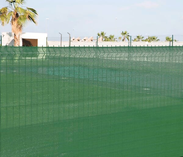 Brise vue - Vert - 130g - 1x3m