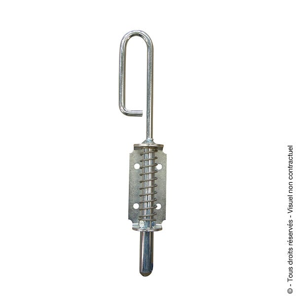 US2-903902 - Verrou baÃ¯onnette Ã  ressort
