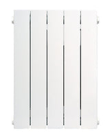 Radiateur céramique et électrique à inertie Seychelles - 1000W
