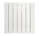 Radiateur céramique et électrique à inertie Seychelles - 1500W