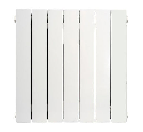 Radiateur céramique et électrique à inertie Seychelles - 1500W
