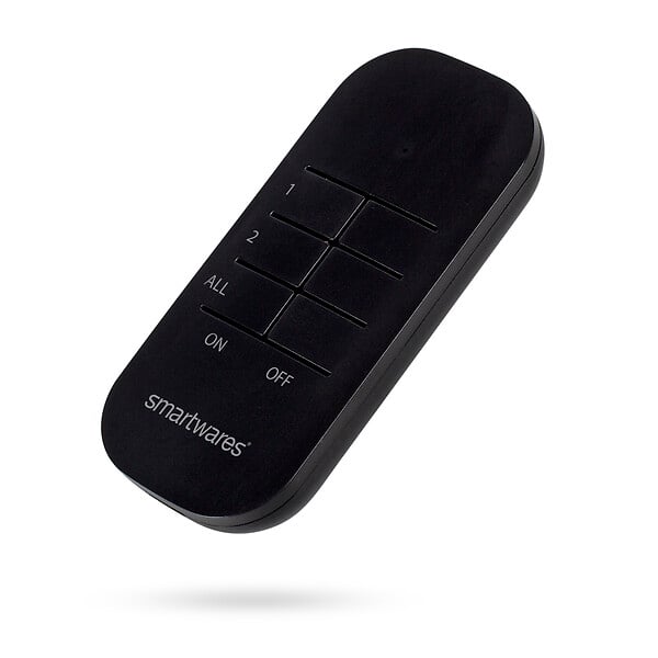 Smartwares SH4-99650FR Ensemble d'interrupteurs d'extérieur
