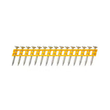 Boîte de 510 Pointes béton standard DEWALT DCN8901050 2.6x50mm pour cloueur DCN890