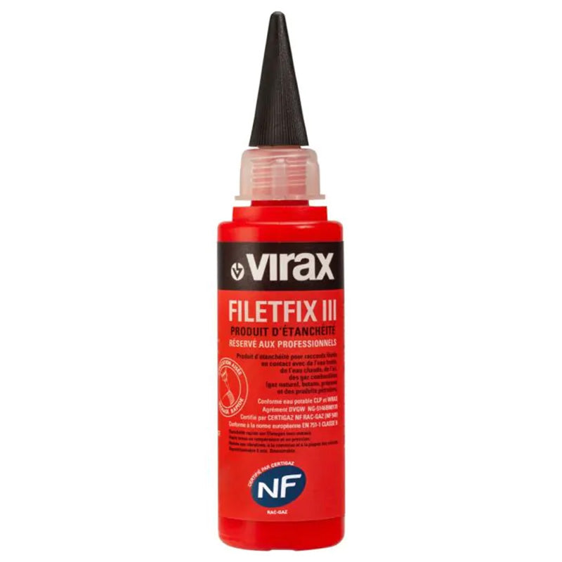 Filetfix IIII résine d'étanchéité - VIRAX 262600