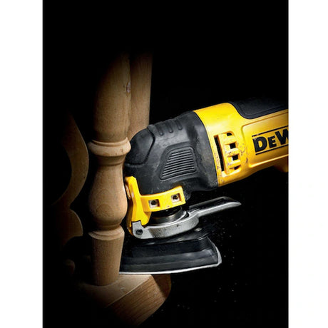 Plateau de ponçage DEWALT DT20700-QZ 93x93mm