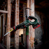 Scie sabre METABO 32mm 18V SSEP 18 LT BL - Pick+Mix (machine nue) coffret metaBOX