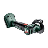 Meuleuse Ø76 mm 18V CC 18 LTX BL METABO 600349840 coffret + 5 disques