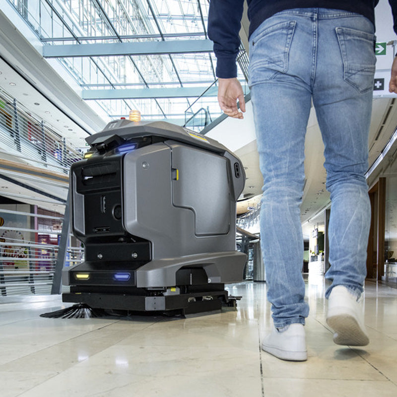 Autolaveuse entièrement autonome KIRA B 50 KARCHER - 1.533-002.0