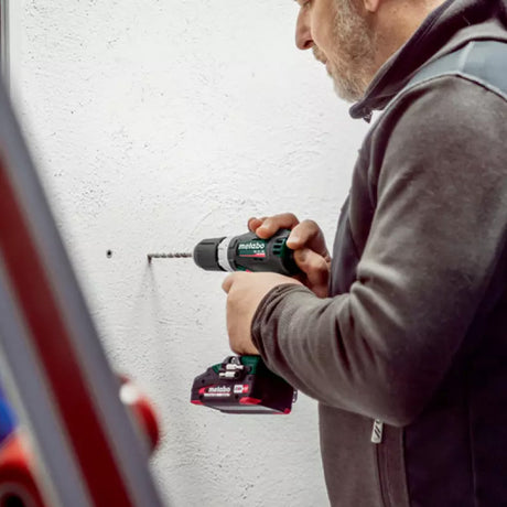 Perceuse à percussion  Brushless SB 18 L BL METABO- Pick+Mix - coffret metaBOX