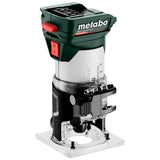 Affleureuse 6/8mm FMV 18 LTX BL 8 - Pick+Mix METABO + metaBOX