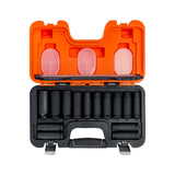 Coffret douilles chocs longue BAHCO - DD/S14