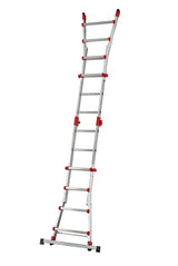 Echelle multifonction - L378xH470cm