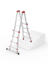 Echelle multifonction - L378xH470cm