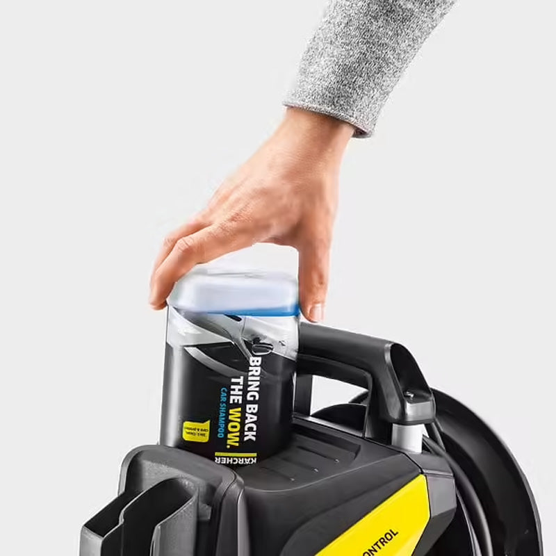 Nettoyeur haute pression KARCHER K4 Power control flex - 1.324-300.0
