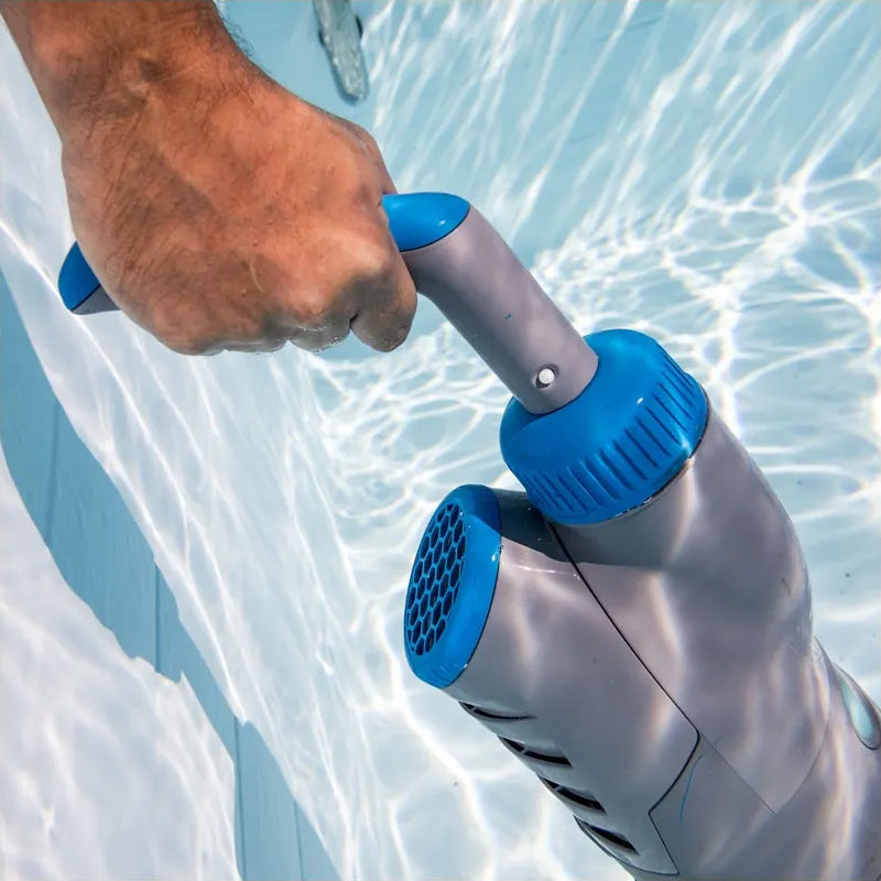 Aspirateur électrique pour piscine VCB50P - multi vitesse - 30W