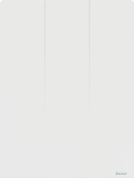 Radiateur inertie sèche tactile Gyali - Blanc - 1000W