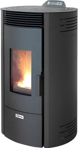 Poêle à granulés Ronda 110 S-Line Smart - Noir - 10,3kW