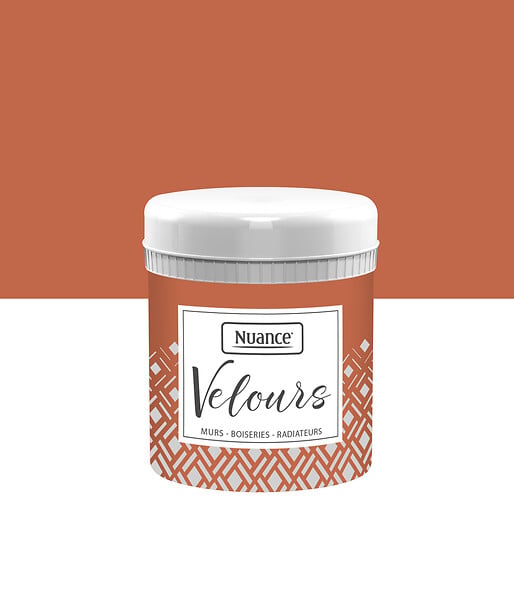 436279 - Testeur peinture Velours - Ocr