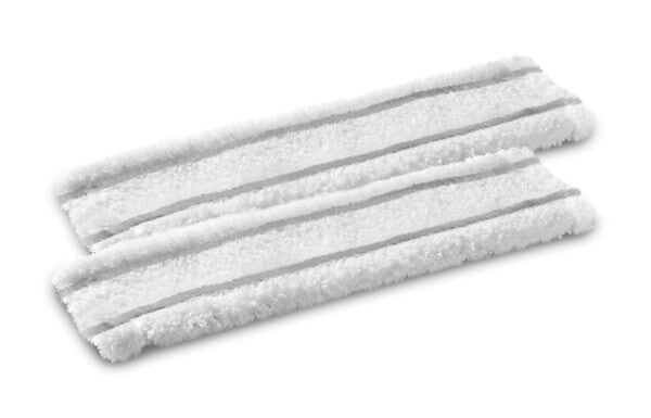Bonnettes microfibre pour pulvérisateur avant 2017 '2 pièces'
