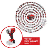 Visseuse à chocs TE-CI 18/1 Einhell 140 Nm (machine nue)