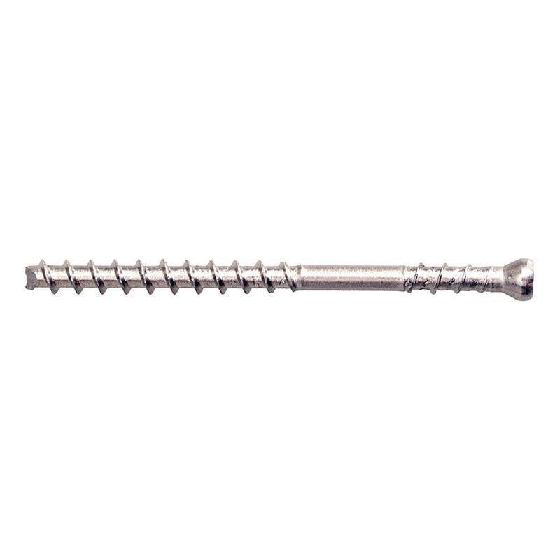 CAMO PROTECH boîte de 200 vis Inox terrasse A2 4,2 x 60 MM