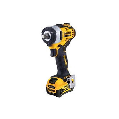 Boulonneuse à chocs 3/8 brushless DEWALT - 339Nm DCF903P2-QW + 2 batteries 5Ah