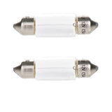 Pack de 2 Ampoules BOSCH 1987301004 C5W Pure Light 12V 5W