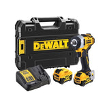 Boulonneuse à chocs 3/8 brushless DEWALT - 339Nm DCF903P2-QW + 2 batteries 5Ah