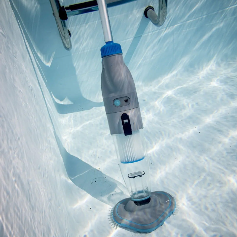 Aspirateur électrique pour piscine VCB50P - multi vitesse - 30W