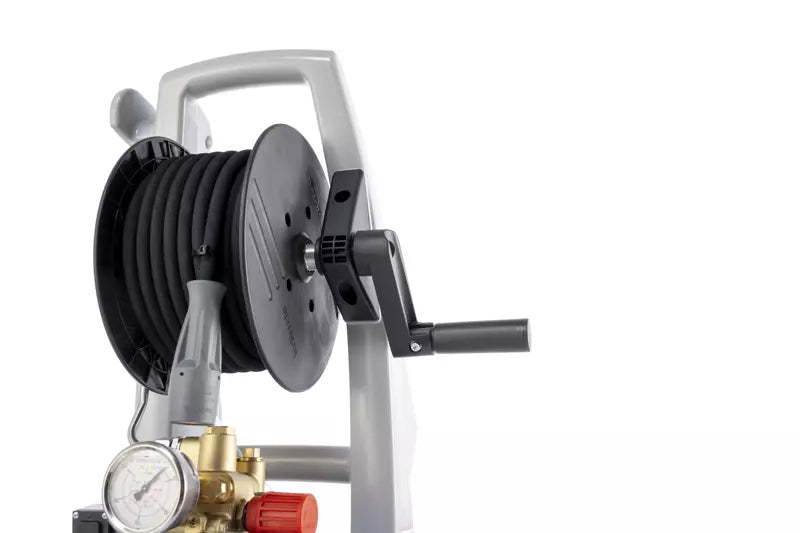 Nettoyeur haute pression 1152 TST - 230V avec enrouleur et buse TurboJet KRANZLE - 60202.0
