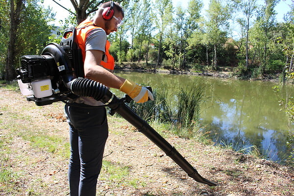 Souffleur thermique RAC52BPB-2 - 52Cc