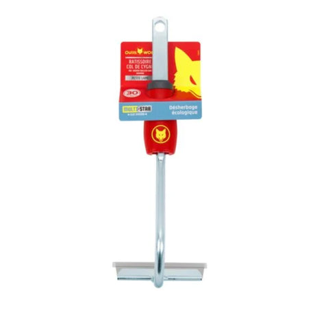 Ratissoire 10cm OUTILS WOLF HUM10 (manche interchangeable) - Multistar