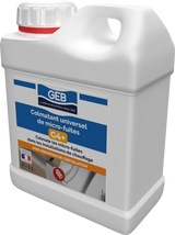Liquide colmatant universel de micro fuites G4+ GEB pour colmatage des micros fuites 1L