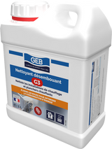 Nettoyant Désembouant G3 GEB pour nettoyer les installations de chauffage 1L