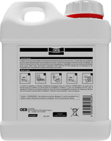 Inhibiteur G1 GEB pour protèger contre la corrosion les boues et le tartre 1L