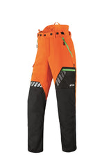Pantalon STIHL anti-coupure DYNAMIC DuroTEC, design A classe 2 - 883423203  - taille M