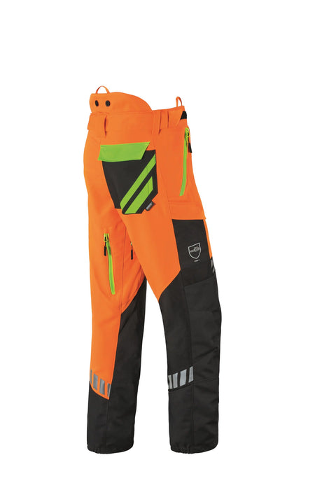 Pantalon STIHL anti-coupure DYNAMIC DuroTEC, design A classe 2 - 883423203  - taille M