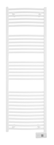 Sèche-serviettes fluide Goreli - Blanc - 750W