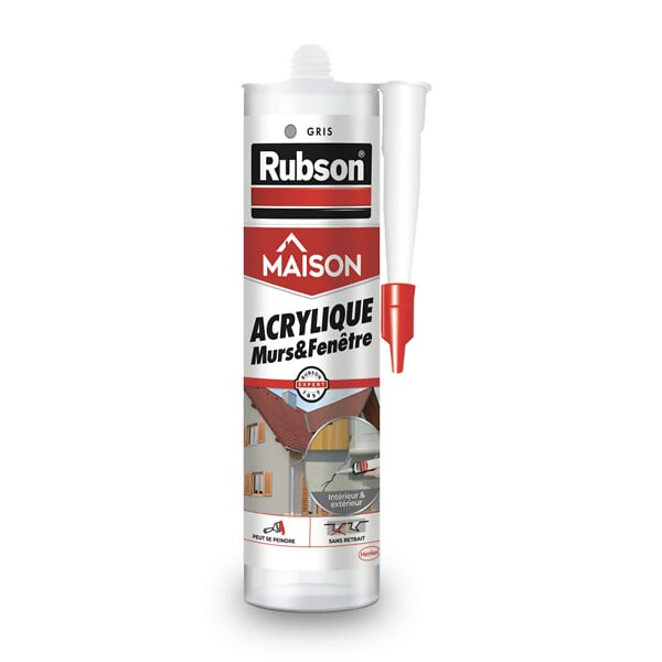 5410091628901 - Mastic maÃ§on - Gris - 280ml