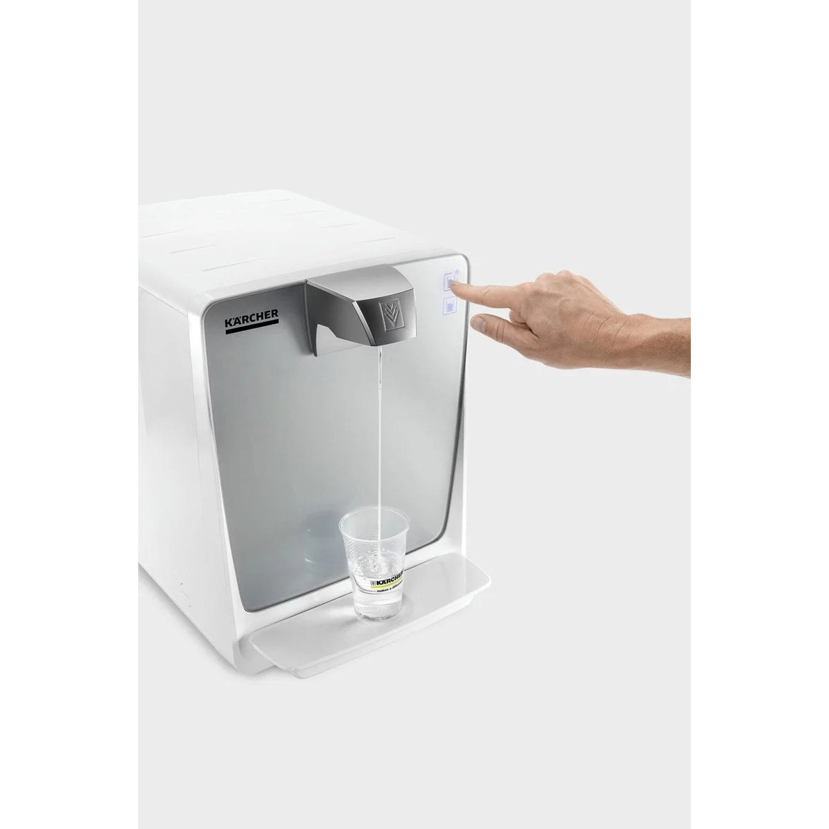 Fontaine à eau fraîche et pétillante WPD 55S - Karcher -  1.024-408.0
