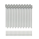 3505390024683 - 20 colliers Ã  embase cheville