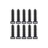 3505390024720 - 10 Embases Ã  cheville pour Co