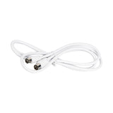 Prolongateur TV 1,5 m m-femelle 9,52 mm