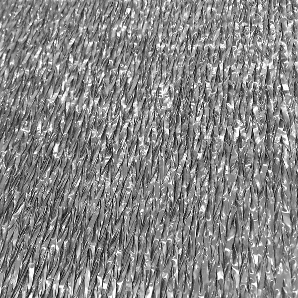 Brise vue gris 500g 1.50x3m