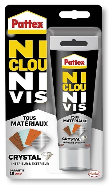 2449231 - Colle fixation NCNV TM Crystal