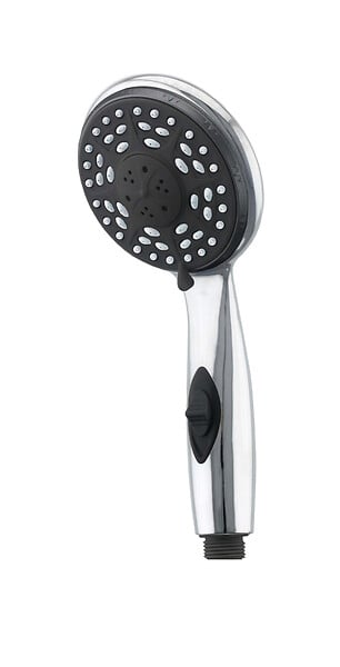 EW090283 - Douchette 3 jets chrome