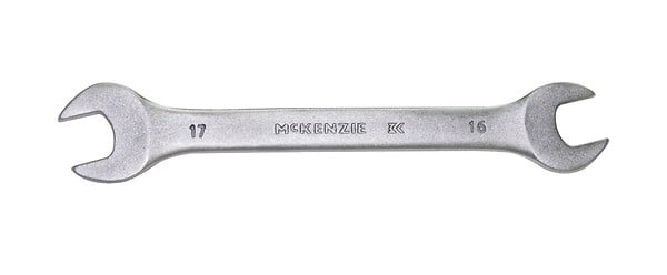 230/2068 - ClÃ© plate - 16x17mm