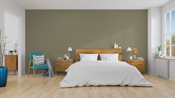436220 - Peinture Velours - Vert renver