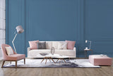 436226 - Peinture Velours - Bleu except